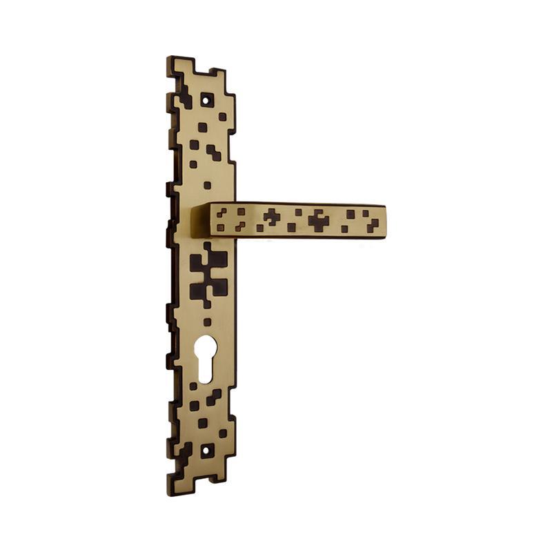 Janet CY Mortise Handles